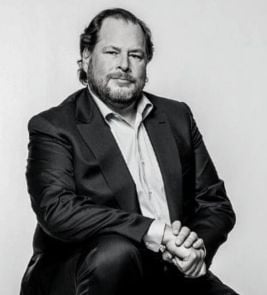 Marc Benioff