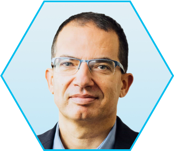 Stéphane Bancel CEO, Moderna