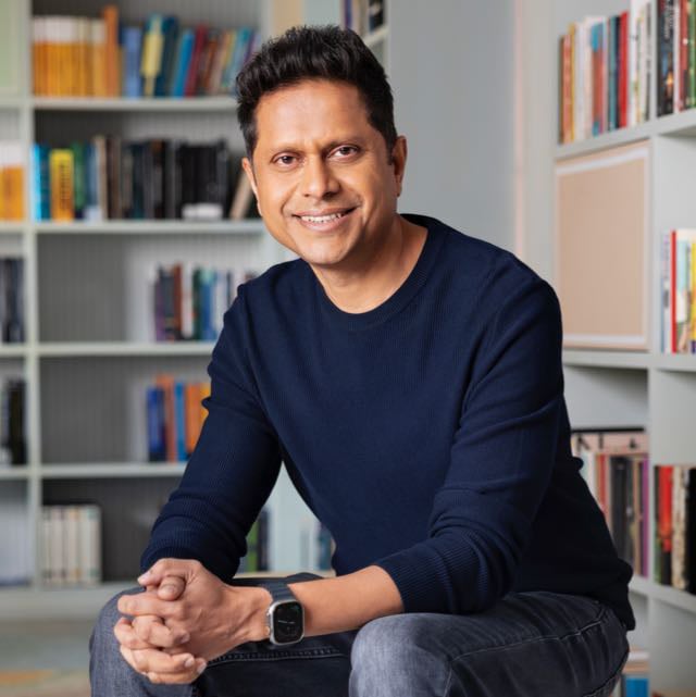 Mukesh Bansal