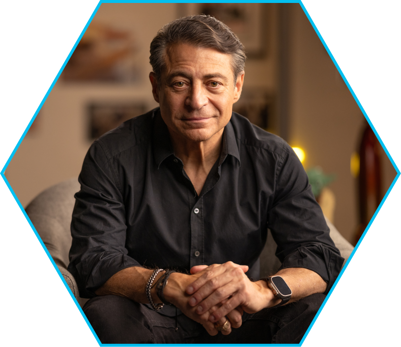 PETER H. DIAMANDIS, MD