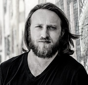 Chad Hurley bw