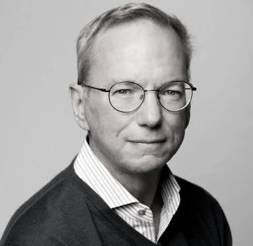 Eric Schmidt BW