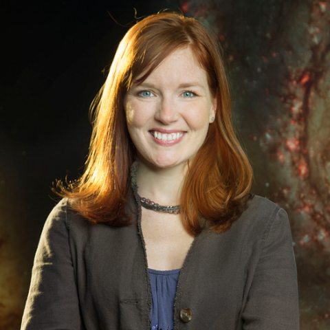 Amber Straughn, PhD