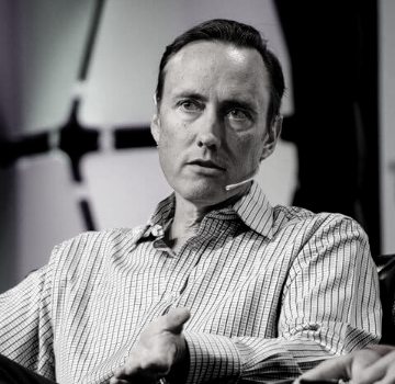 Steve Jurvetson BW