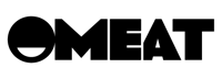 Omeat Logo, Black-and-white - William Schafer