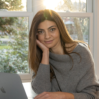 Rana el Kaliouby