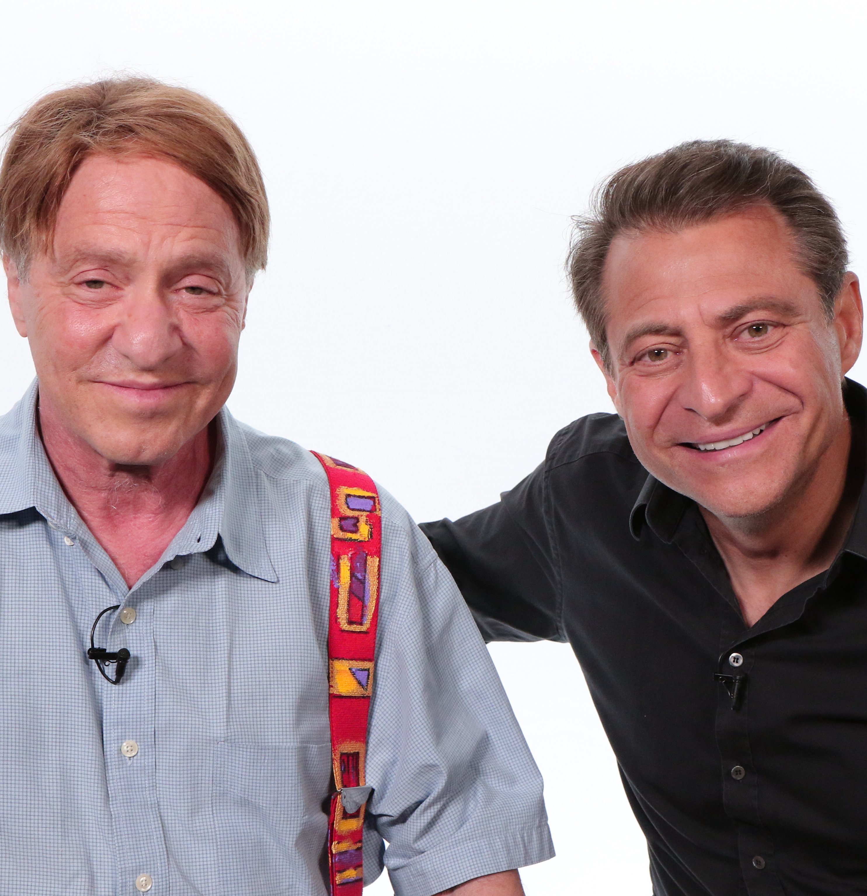 Ray Kurzweil and Peter Diamandis 2019