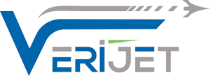 verijet logo