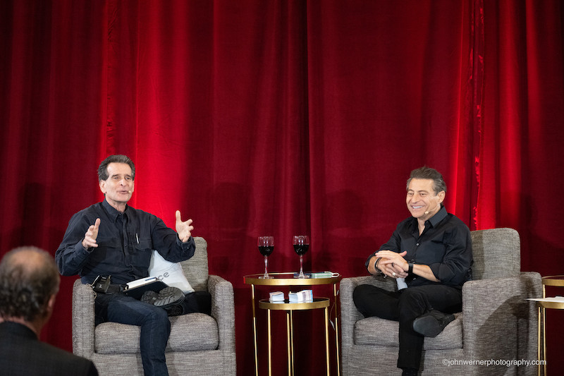 peter diamandis with dean kamen