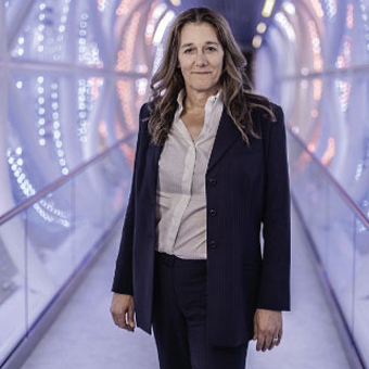 Martine Rothblatt, Ph.D. - CEO, United Therapeutics