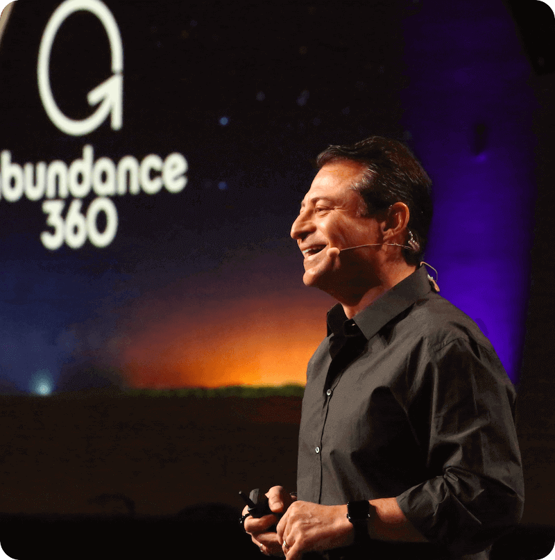 Abundance-360-by-Peter-Diamandis