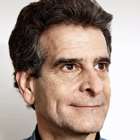 Dean Kamen-Abundance360