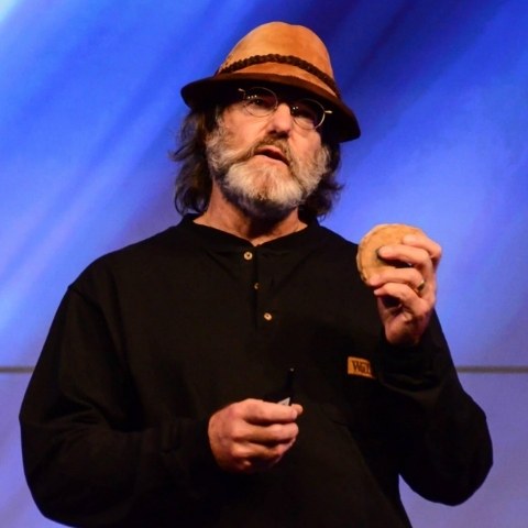 Paul Stamets - Photo