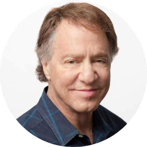 Ray Kurzweil Headshot